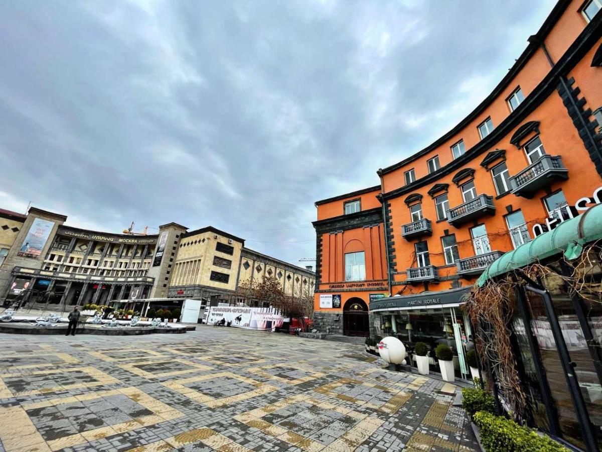 Abovyan Street 16, Apartment No 24 Erivan Dış mekan fotoğraf