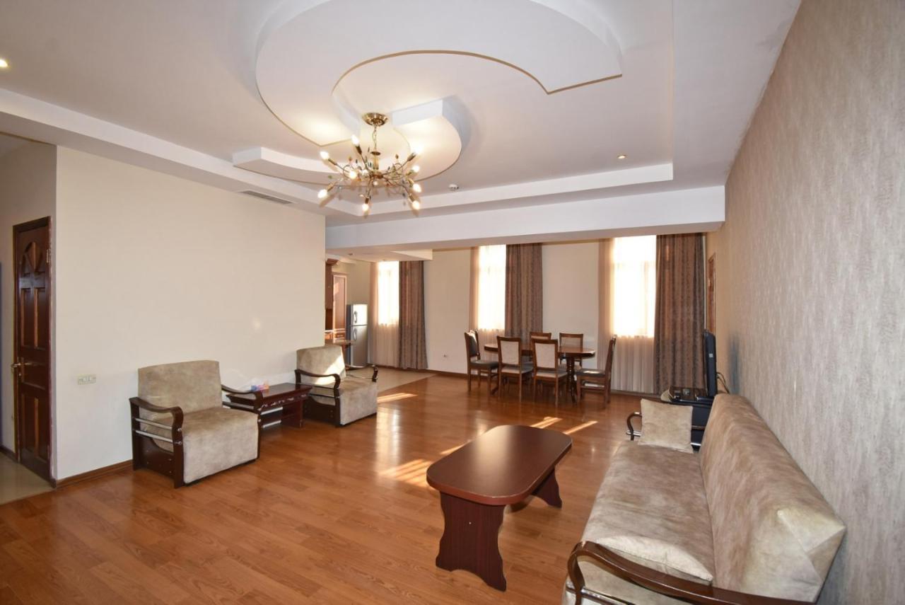 Abovyan Street 16, Apartment No 24 Erivan Dış mekan fotoğraf