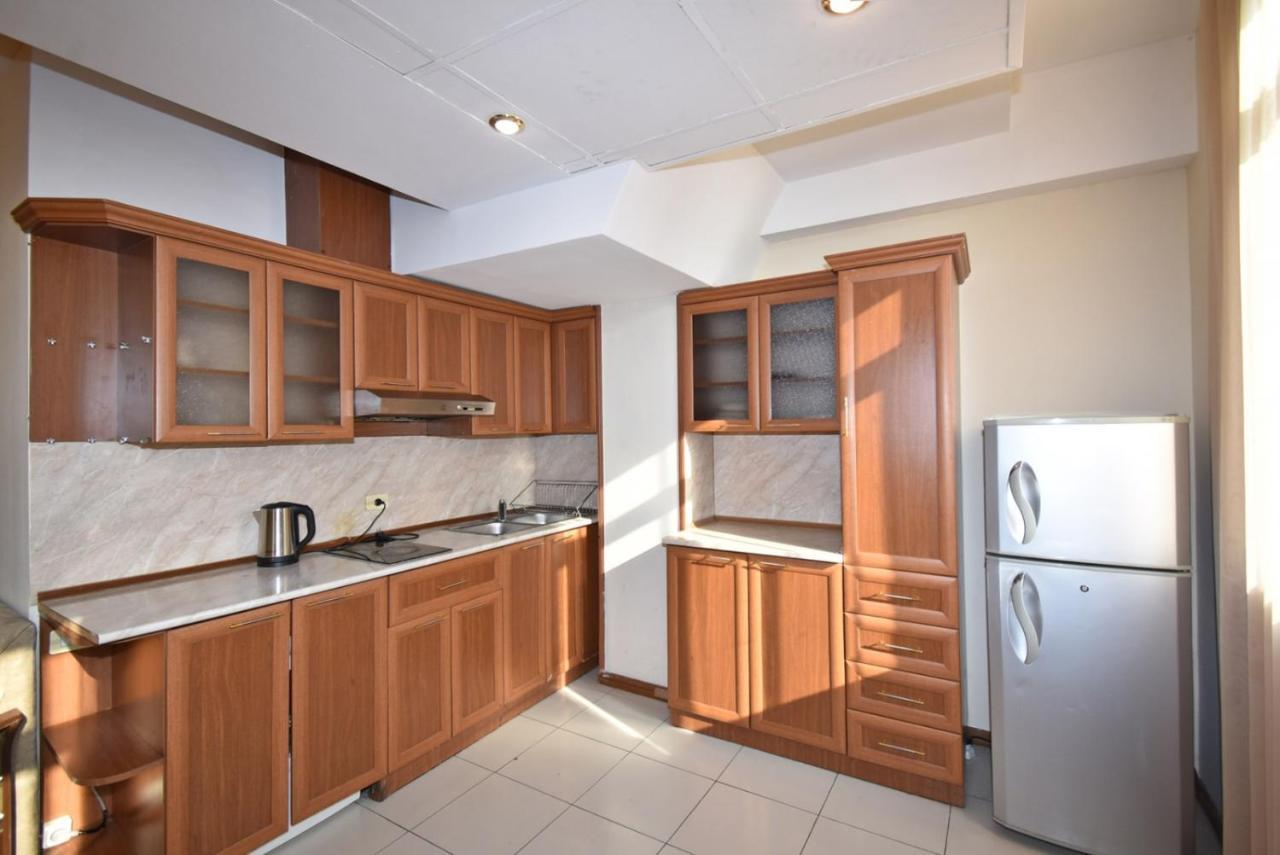 Abovyan Street 16, Apartment No 24 Erivan Dış mekan fotoğraf